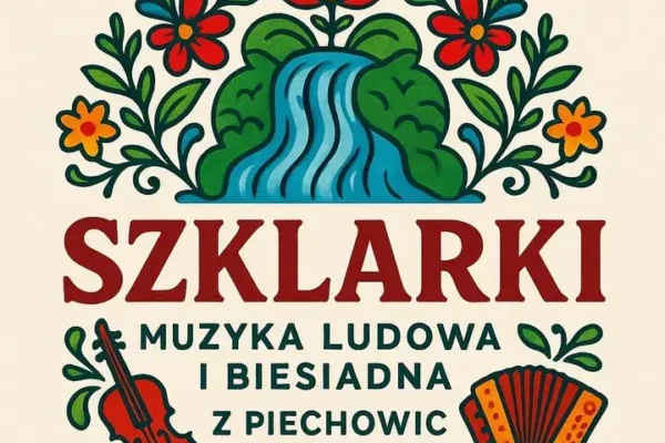 Sąsiedzkie spotkanie przy ognisku w Górzyńcu