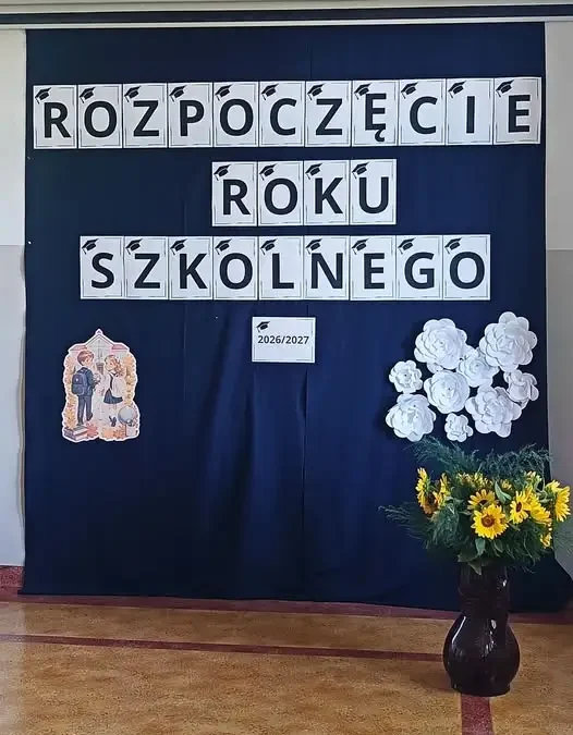Uroczyste rozpoczęcie roku szkolnego 2026/2027 w Ożarowie