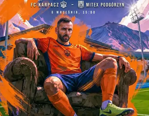 Karkonoskie Derby: FC Karpacz podejmuje GKS Podgórzyn w niedzielę
