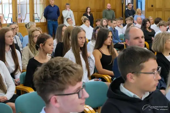 Inauguracja roku szkolnego 2026/2027 w Dolnośląskim Zespole Szkół w Karpaczu
