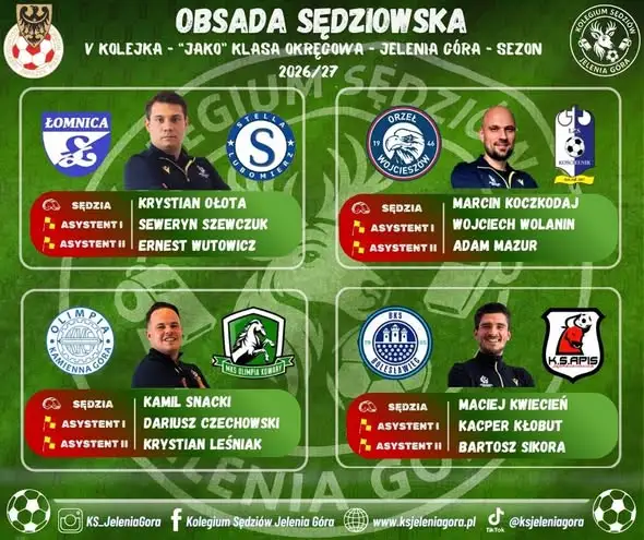 IV kolejka JAKO: Chrobry zmierzy się z Włókniarzem, a BKS z APIS-em