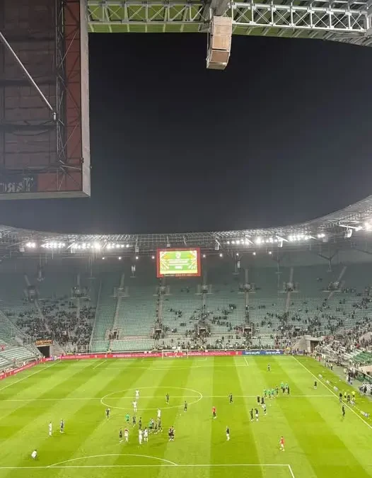 Drużyna z awansem do 1/16 finału Pucharu Polski po emocjonującym meczu z Pogonią