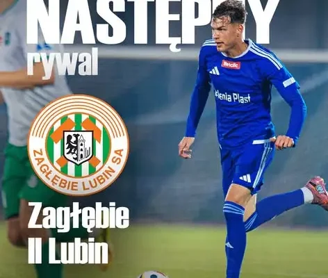 Karkonosze Jelenia Góra zagrają z liderem Betclic 3 Ligi – rezerwami Zagłębia Lubin