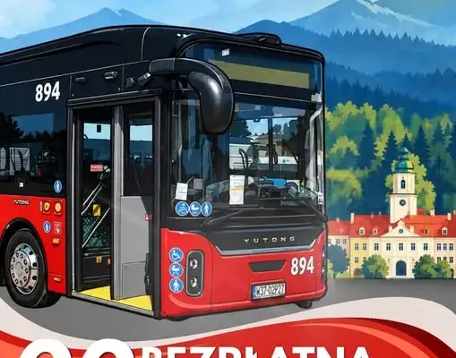 Dzień bez Samochodu w Jeleniej Górze – dziś komunikacja miejska za darmo