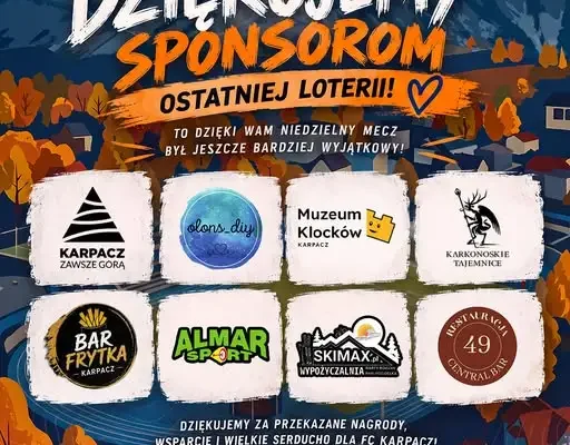 FC Karpacz nie do zatrzymania – piąte zwycięstwo i loteria z nagrodami