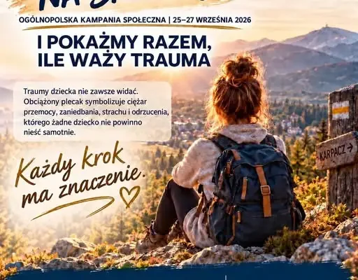 Karpacz włącza się w kampanię „Ile waży trauma?” – marsz i wejście na Śnieżkę