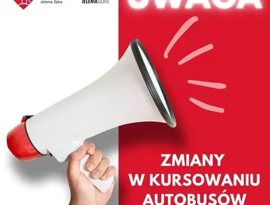 Wypadek na ul. Grunwaldzkiej – zmiany w kursowaniu autobusów linii 12 i 23