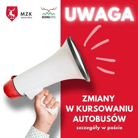 Wypadek na ul. Grunwaldzkiej – zmiany w kursowaniu autobusów linii 12 i 23