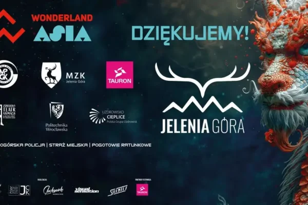 WONDERLAND – ASIA 2026 w Jeleniej Górze: podziękowania dla wszystkich, którzy stworzyli to widowisko