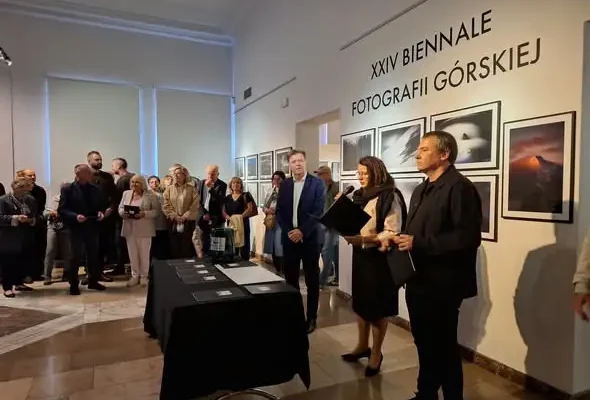XXIV Biennale Fotografii Górskiej w Jeleniej Górze — wystawy już otwarte