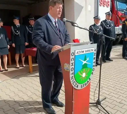 80 lat OSP Jeżów Sudecki – jubileusz druhów i spotkanie pokoleń