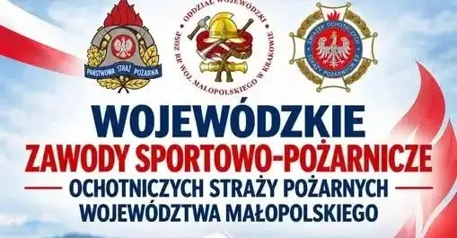 Strażacy z OSP Kowary w pierwszej dziesiątce województwa małopolskiego