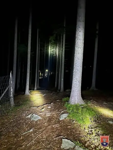 Poszukiwania osoby w kryzysie emocjonalnym w Karpaczu – akcja służb