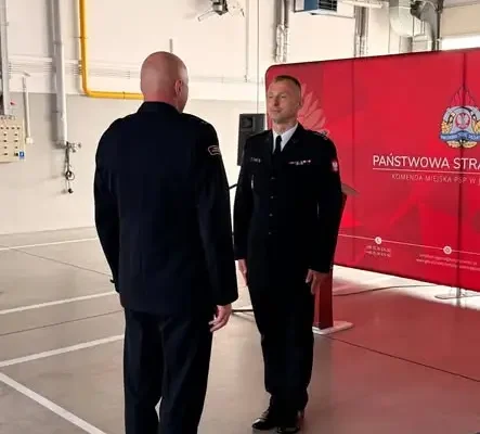 Nowe narzędzia hydrauliczne LUKAS dla strażaków z Jeleniej Góry