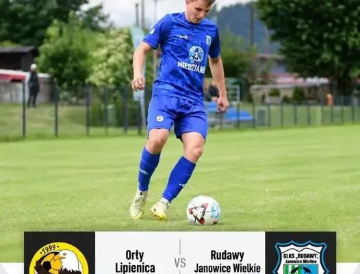 Orły Lipienica vs Rudawy Janowice Wielkie – zapowiedź 5. kolejki Klasy B
