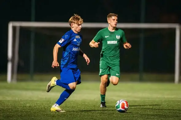 Juniorzy Starsi KSK w IV rundzie Pucharu Polski po zwycięstwie 11:0