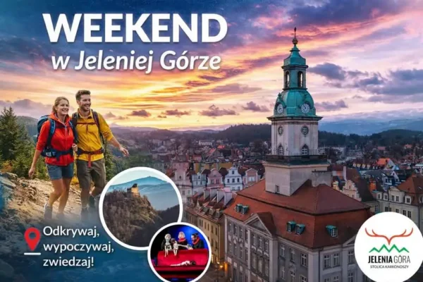 Weekend w Jeleniej Górze: memoriał saneczkarski, festiwal WONDERLAND i wiele więcej