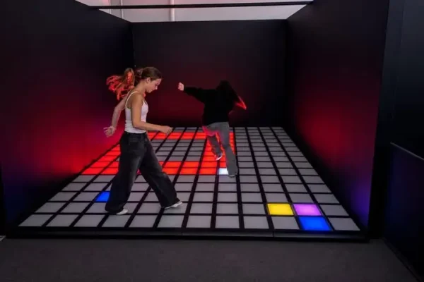 Pixel Rush – nowa atrakcja w Fun Parku w Jeleniej Górze z rabatem dla posiadaczy Karty Mieszkańca
