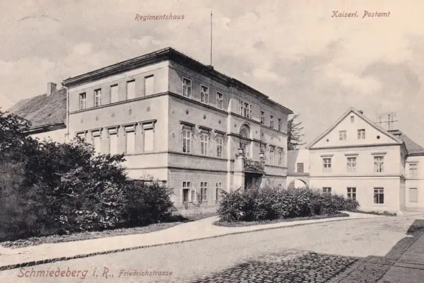 Adelheid von Arnauld de la Perrière – kobieta, która zapisała swój dom Kowarom