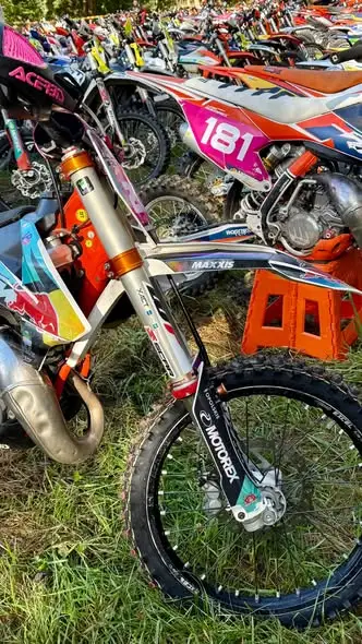 Rajdowe Enduro zawita do Siedlęcina – IX i X runda MP oraz Pucharu Polski