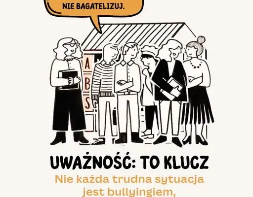 Tydzień Przeciwdziałania Przemocy: jak odróżnić konflikt od bullyingu?