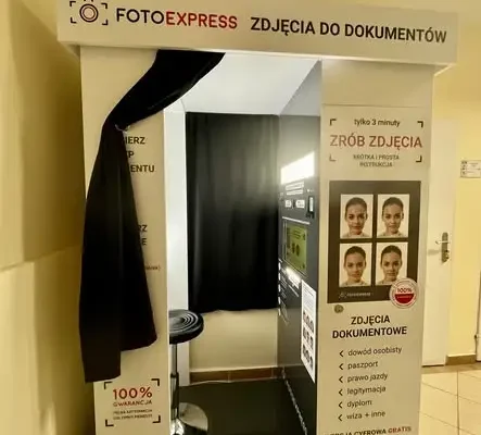 Fotokabina w Urzędzie Gminy Stara Kamienica – zdjęcia do dokumentów na miejscu