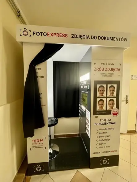 Fotokabina w Urzędzie Gminy Stara Kamienica – zdjęcia do dokumentów na miejscu