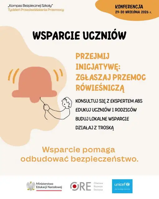 Tydzień Przeciwdziałania Przemocy: WSPIERAJ – co dzieje się po interwencji?