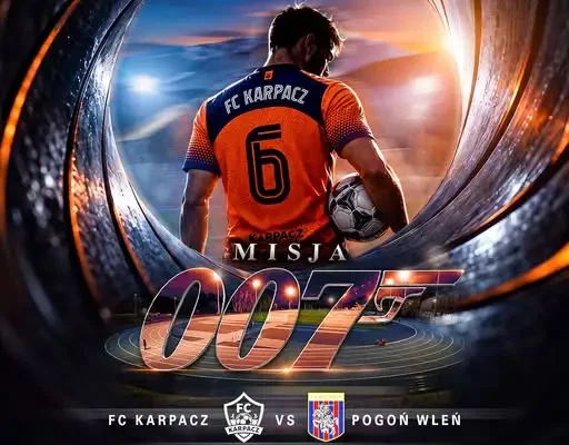 FC Karpacz walczy o siódme zwycięstwo z Pogonią Wleń