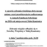 Szkolenie o OZE w gospodarstwie rolnym – 6 października 2026