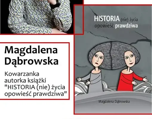 Magda Dąbrowska spotka się z czytelnikami w Kowarach