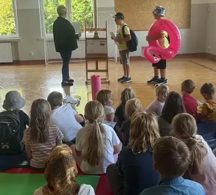 Uczniowie odkrywali Polskę w projekcie „Cudze chwalicie, swego nie znacie…”