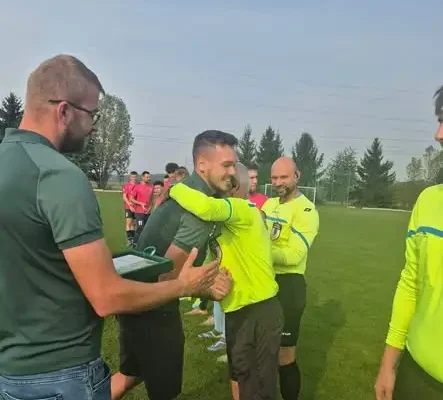 Zenon Licki z 2000 meczów na koncie – jubileusz sędziego z Dolnego Śląska