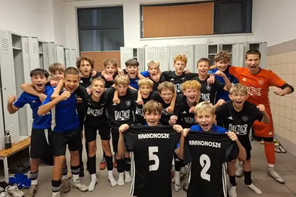 Trampkarze KSK pokonali Konfeks Legnica 5:2 na własnym boisku