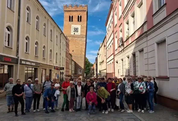 Seniorzy z Gminy Podgórzyn wymieniali doświadczenia w Kotlinie Kłodzkiej