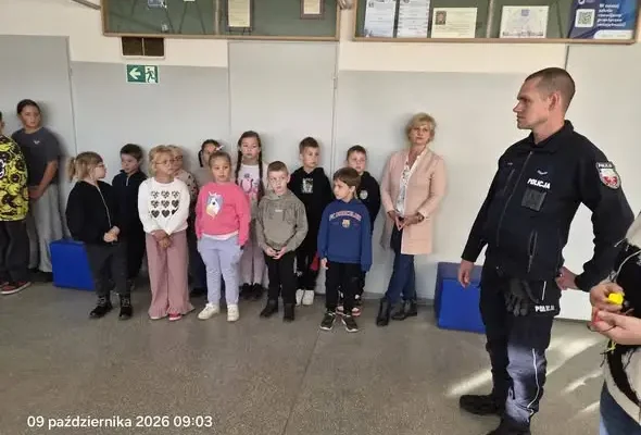 Piechowice: Dzień Bezpieczeństwa w Szkole Podstawowej nr 2