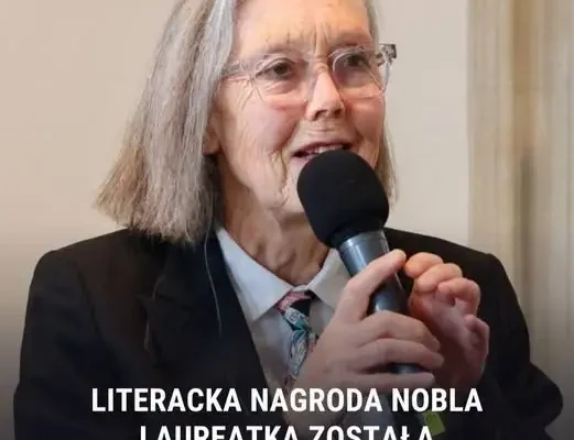 Anne Carson laureatką Literackiej Nagrody Nobla 2026