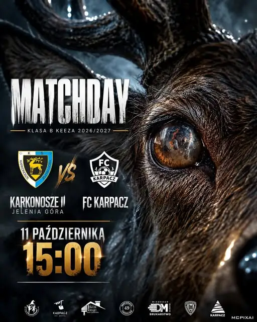 FC Karpacz przed kluczowym meczem z Karkonoszami Jelenia Góra II