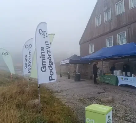 UltraKotlina 2026: górski bieg w karkonoskiej mgle i deszczu