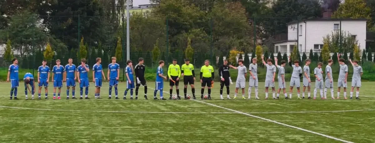 Juniorzy starsi Karkonoszy Jelenia Góra bez punktów w Lubaniu