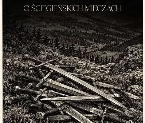 Legenda o zamku w Kowarach i ściegieńskich mieczach
