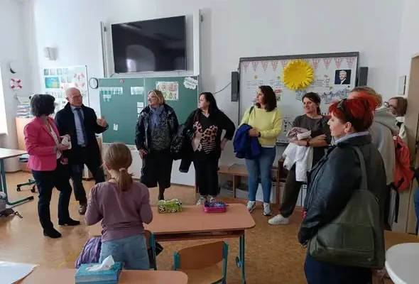 Karpacz i Vrchlabí łączą siły: polsko-czeska współpraca szkół w duchu sportu i turystyki