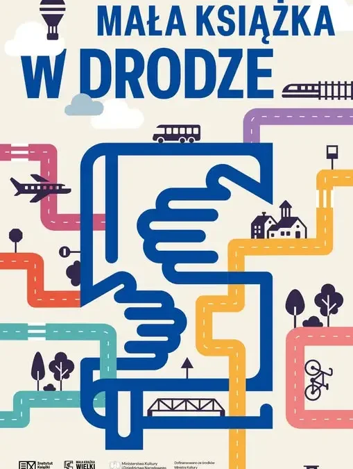 „Mała Książka w drodze” – warsztaty czytelnicze dla dzieci w Janowicach Wielkich