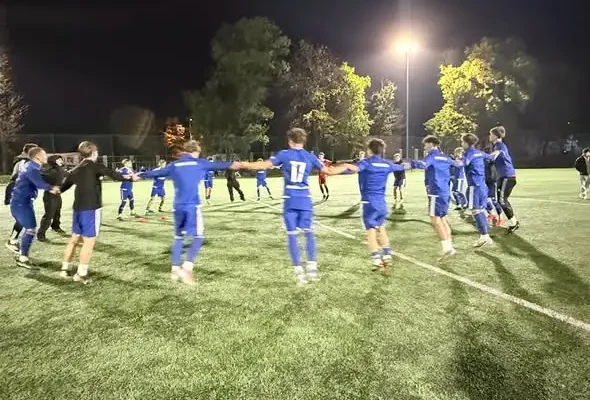 Juniorzy starsi Karkonoszy w półfinale Pucharu Polski okręgu Jelenia Góra