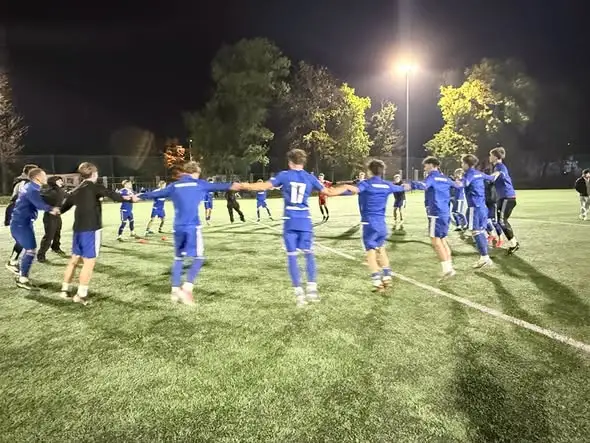 Juniorzy starsi Karkonoszy w półfinale Pucharu Polski okręgu Jelenia Góra