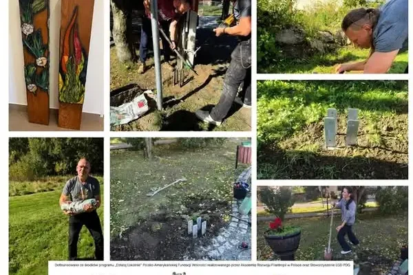 Gra terenowa w Podgórzynie – trwają przygotowania, w planach wycieczka z Jarosławem Szczyżowskim