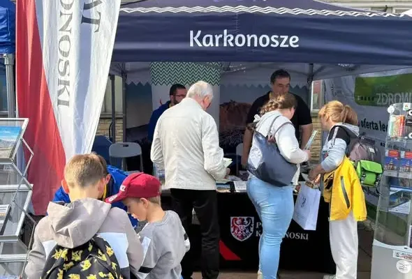 XVI Święto Województwa Dolnośląskiego w Wałbrzychu – Kotlina Jeleniogórska promuje region