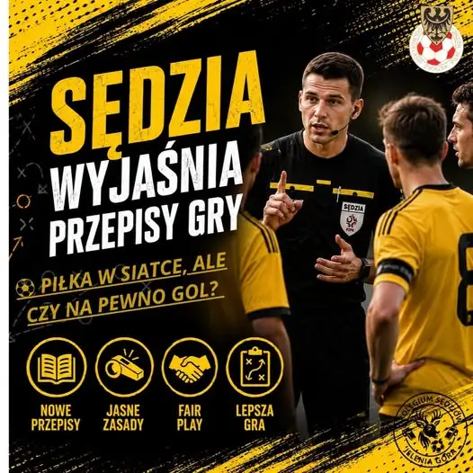 Piłka w siatce? Nie zawsze gol – przewodnik po przepisach