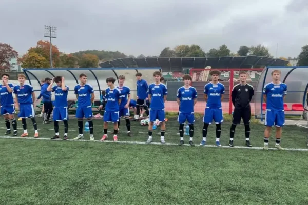 Juniorzy starsi KSK rozgromili Unię Wrocław 8:3