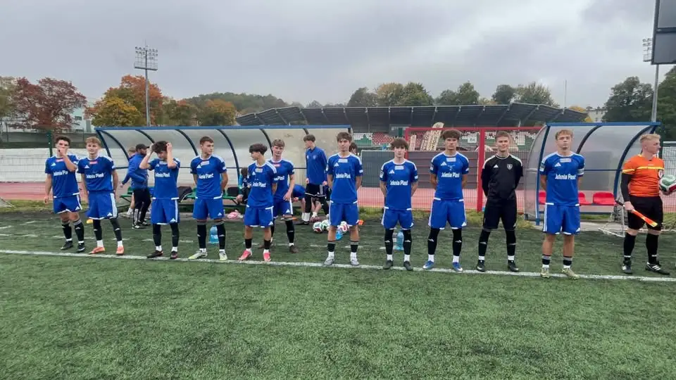 Juniorzy starsi KSK rozgromili Unię Wrocław 8:3